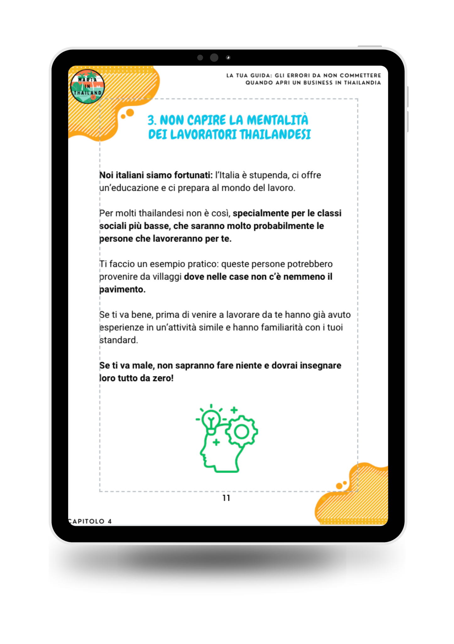 💥TUTTE LE MIE GUIDE PER APRIRE UN'ATTIVITÀ O LAVORARE IN THAILANDIA A METÀ PREZZO!! CON CONSULENZA IN OMAGGIO!
