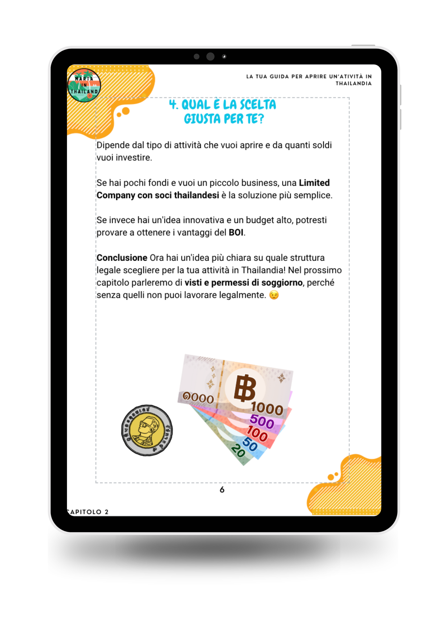 💥TUTTE LE MIE GUIDE PER APRIRE UN'ATTIVITÀ O LAVORARE IN THAILANDIA A METÀ PREZZO!! CON CONSULENZA IN OMAGGIO!