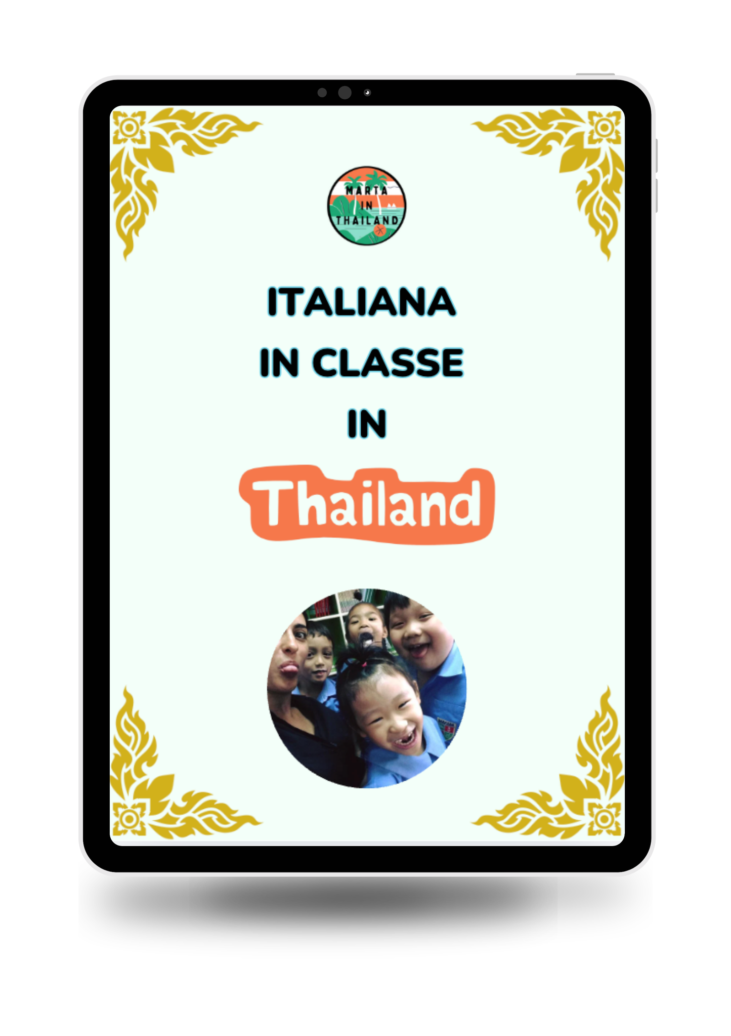 italiana in classe thailandia insegnare inglese thailandia esperienza reale lavoro estero