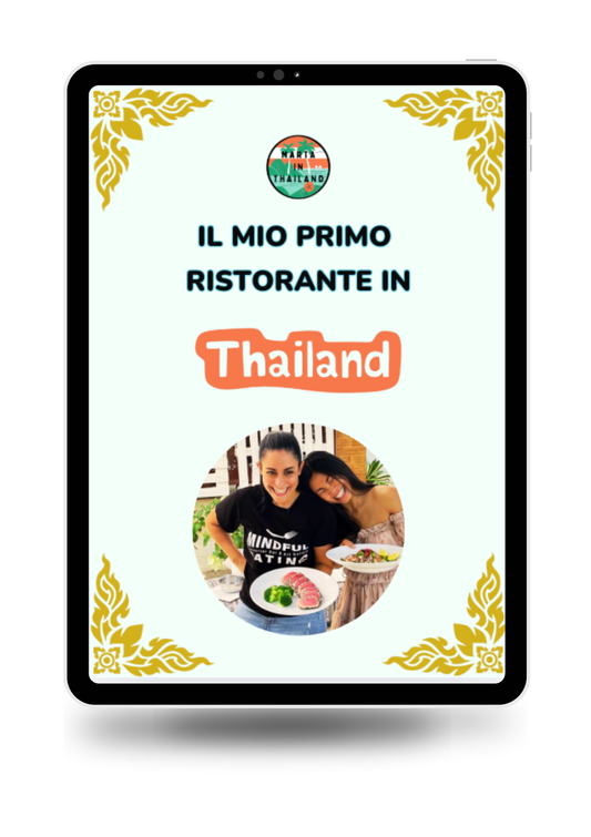 aprire ristorante thailandia esperienza italiana food business thailandia storia reale