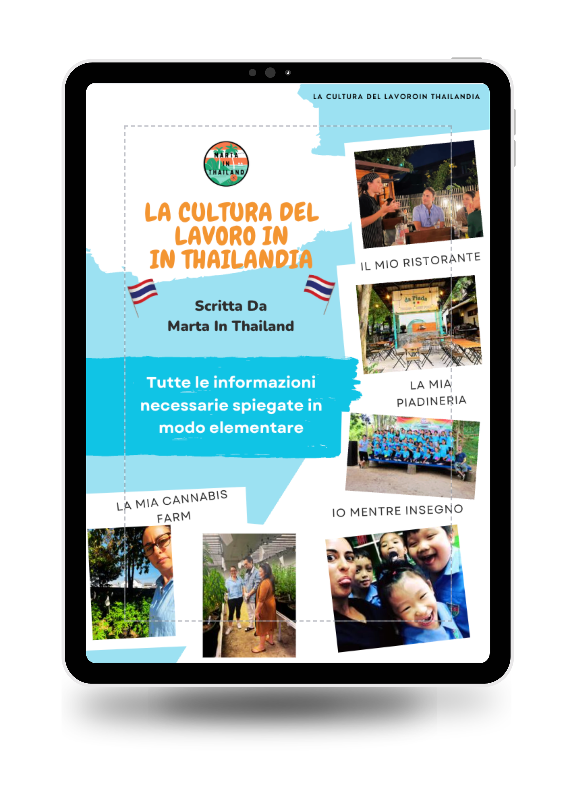 Gerarchia lavoro Thailandia concetto di face e comunicazione indiretta guida business Thailandia