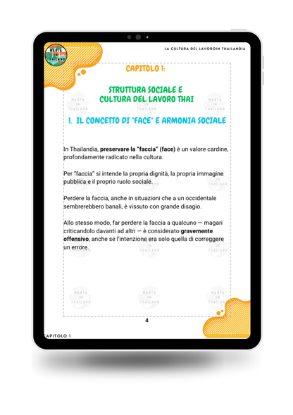 Tipologie personale thailandese hill tribe migranti differenze lavorative Thailandia guida imprenditori