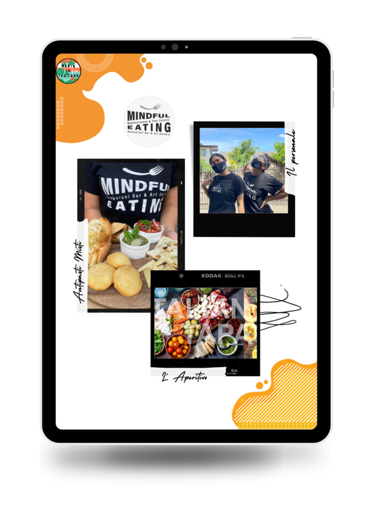 Storia del primo ristorante in Thailandia Mindful Eating, esperienza reale di apertura e gestione